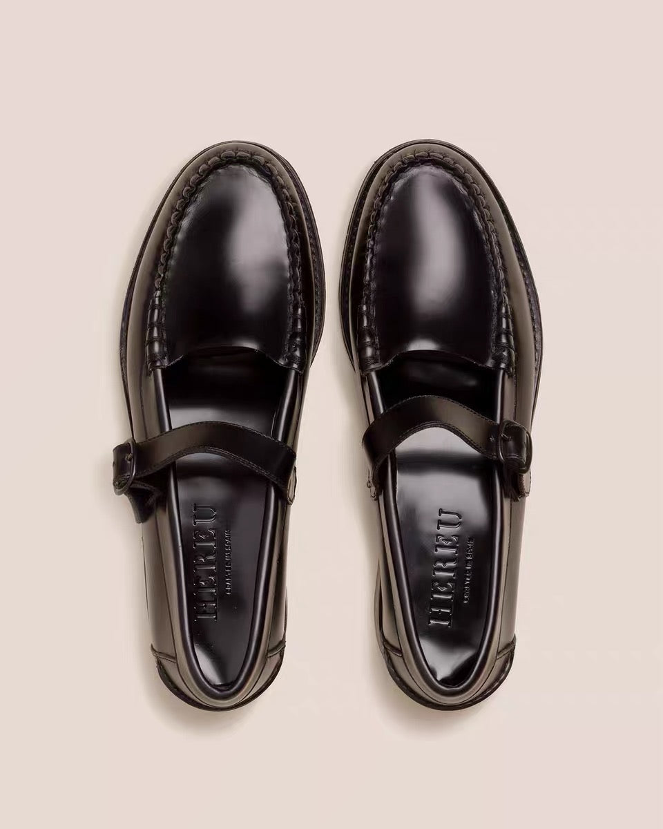 24春夏 Blanquer Mary Jane Loafer