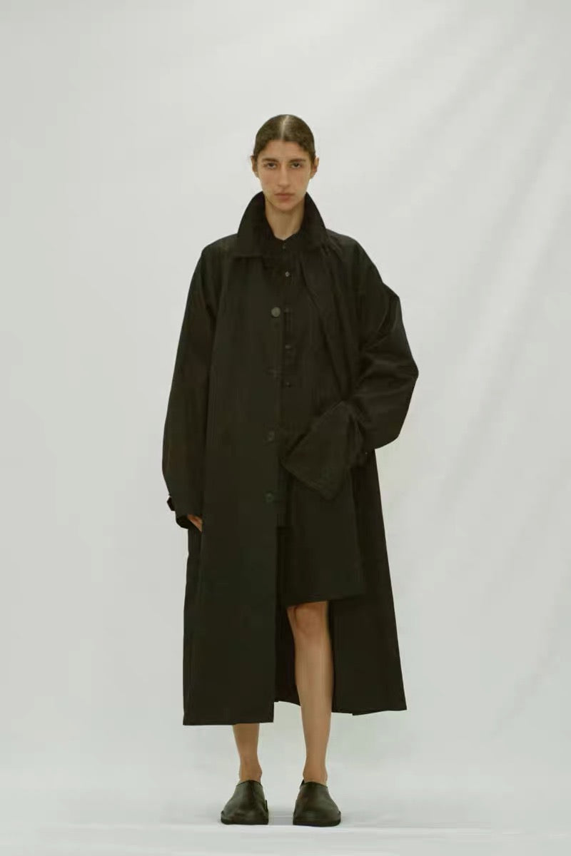 25春夏 ALL WEATHER COAT 风衣
