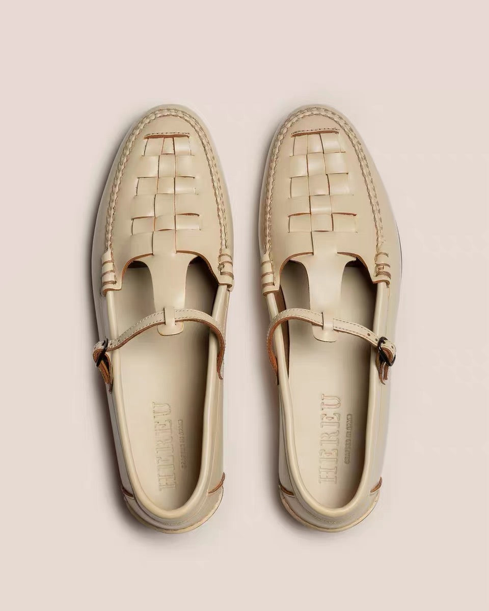24春夏 Maqueda T-bar Loafer