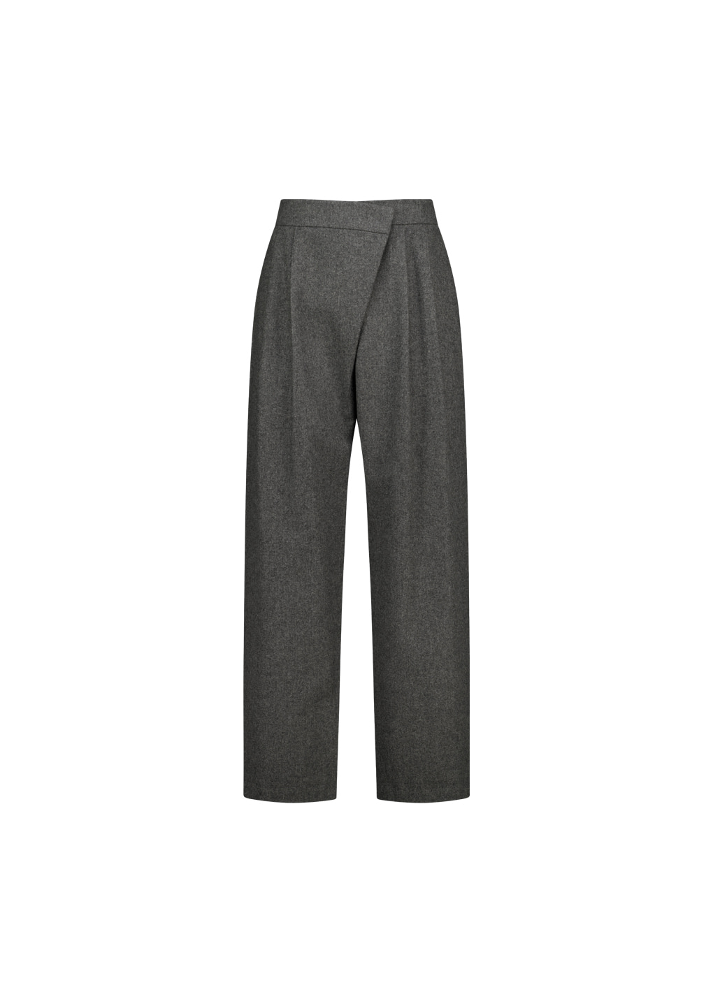 25早秋 WOOL WRAP PANTS