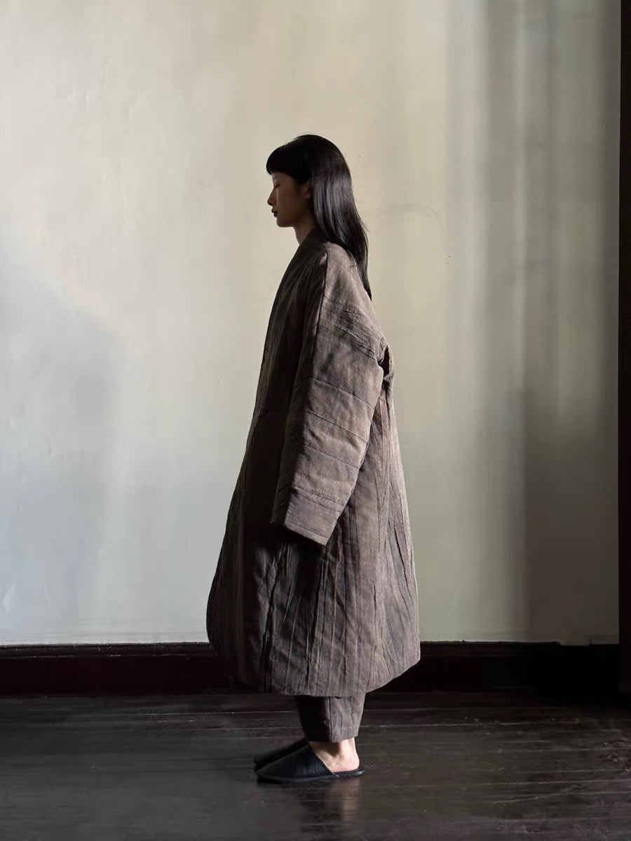 23秋冬新款 长款羽绒服