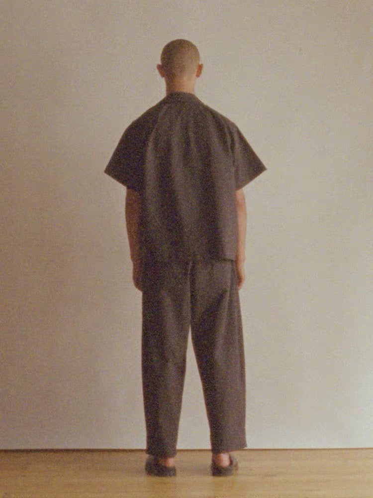 25SS GATHERERS TROUSERS