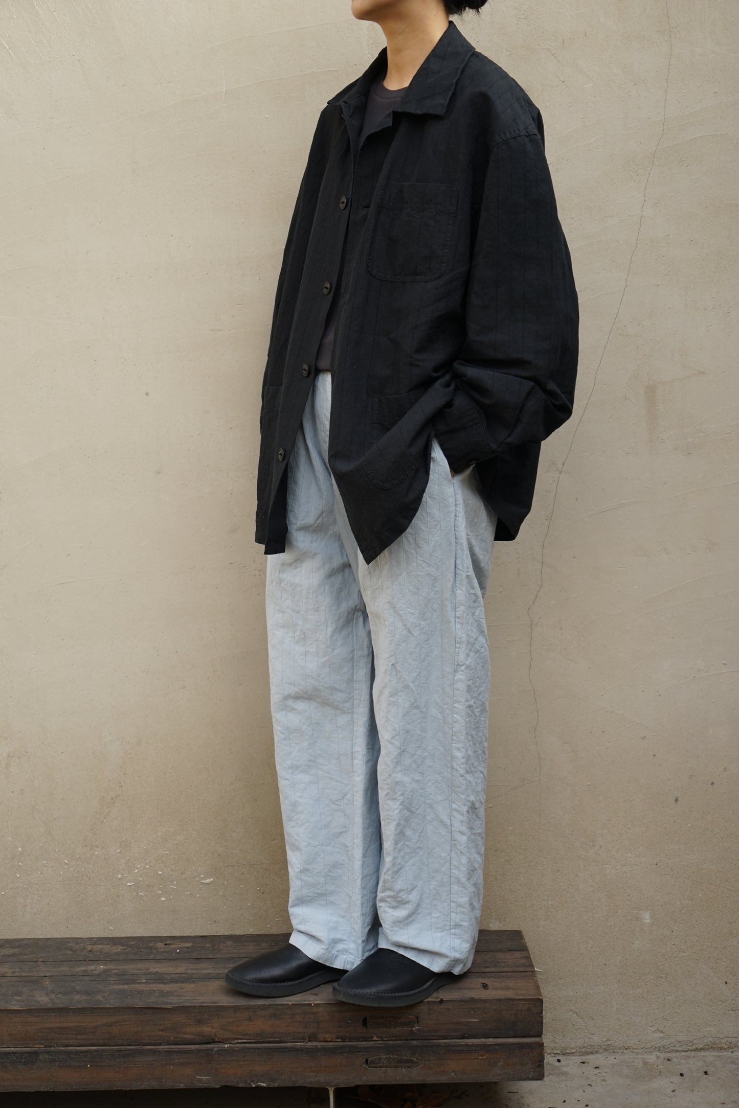 25春夏  WORK SHIRT