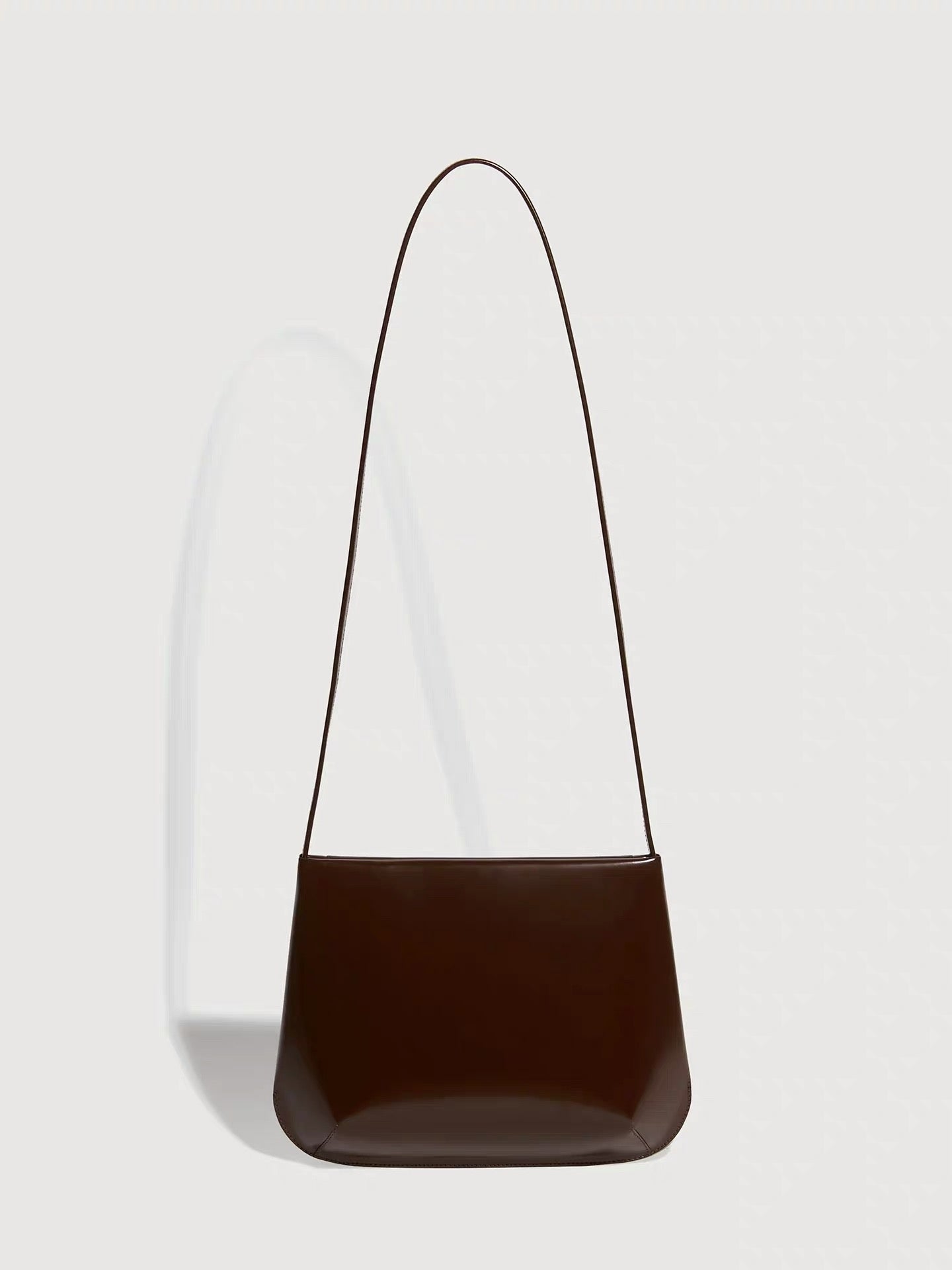 巴黎品牌 LOGE BAG 斜挎包 CHOC