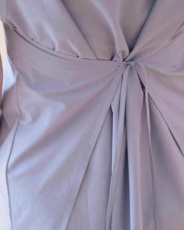 26早春 DECTI DRESS