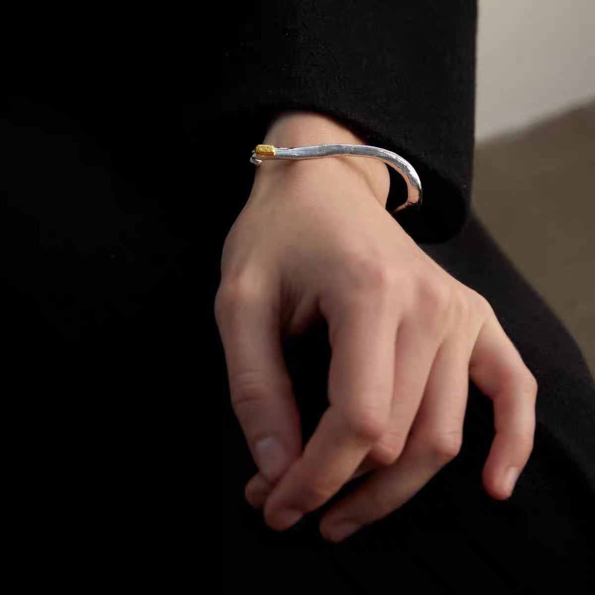 24AW新款 Rectangle Bracelet