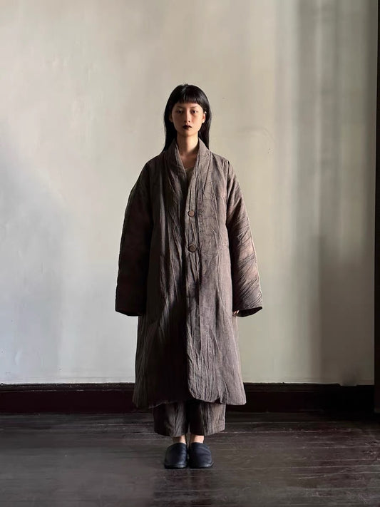 23秋冬新款 长款羽绒服