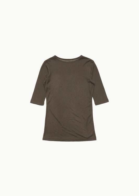 25早春 ROUND SHORT SLEEVE T-SHIRTS