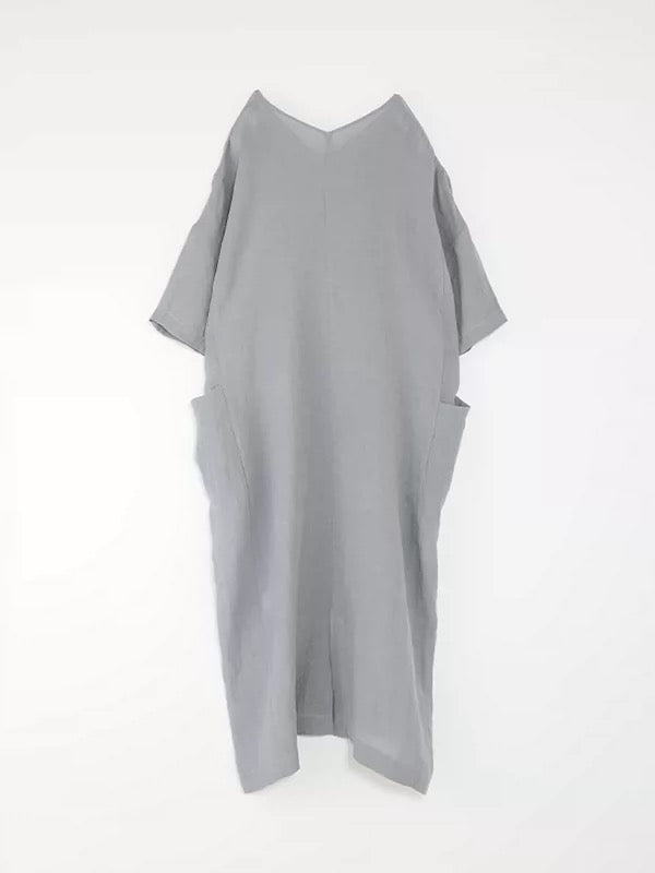 26春夏 linen one-piece