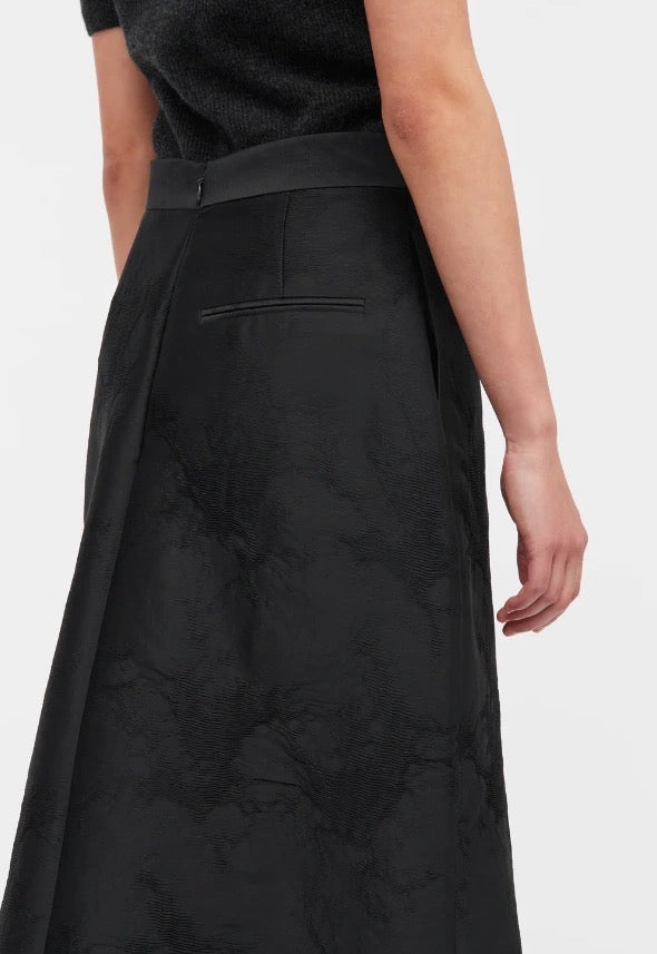 24SS NOELIE SKIRT 长款半裙