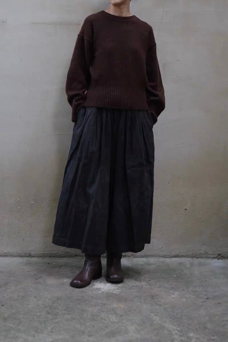 25秋冬 NIGHT PANTS