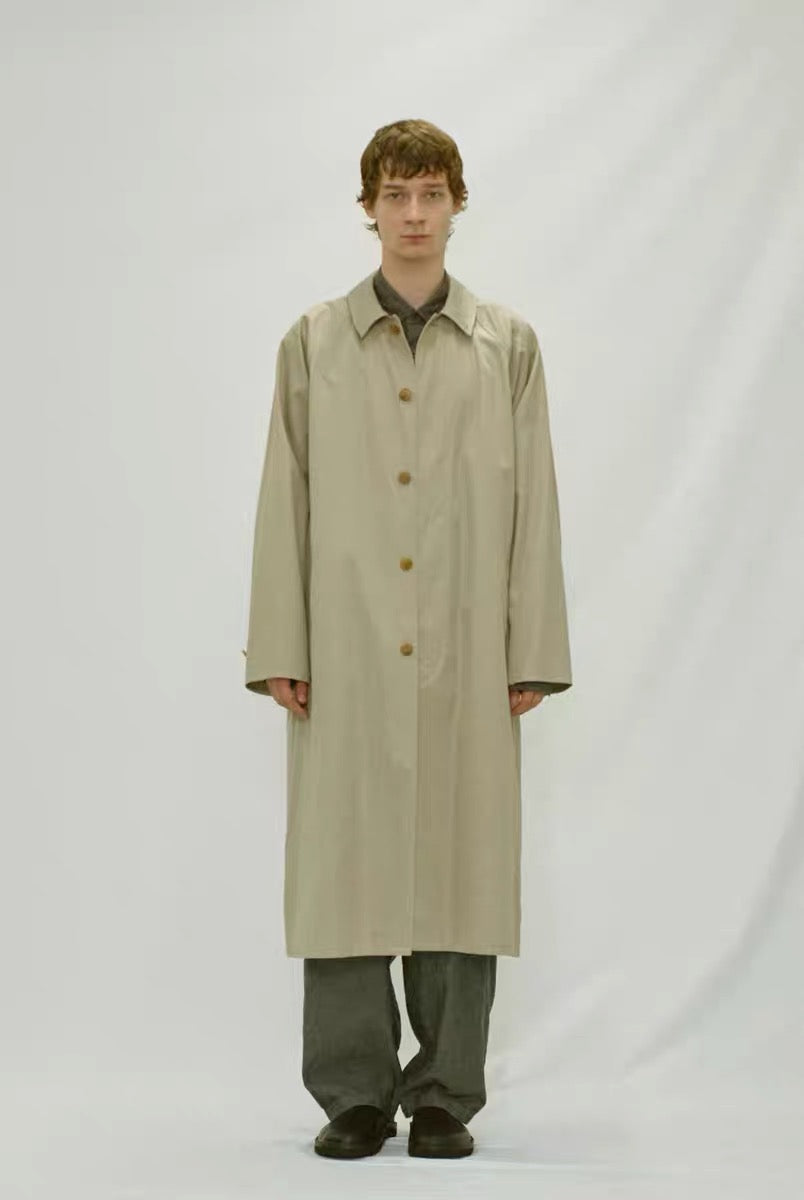 25春夏 ALL WEATHER COAT 风衣