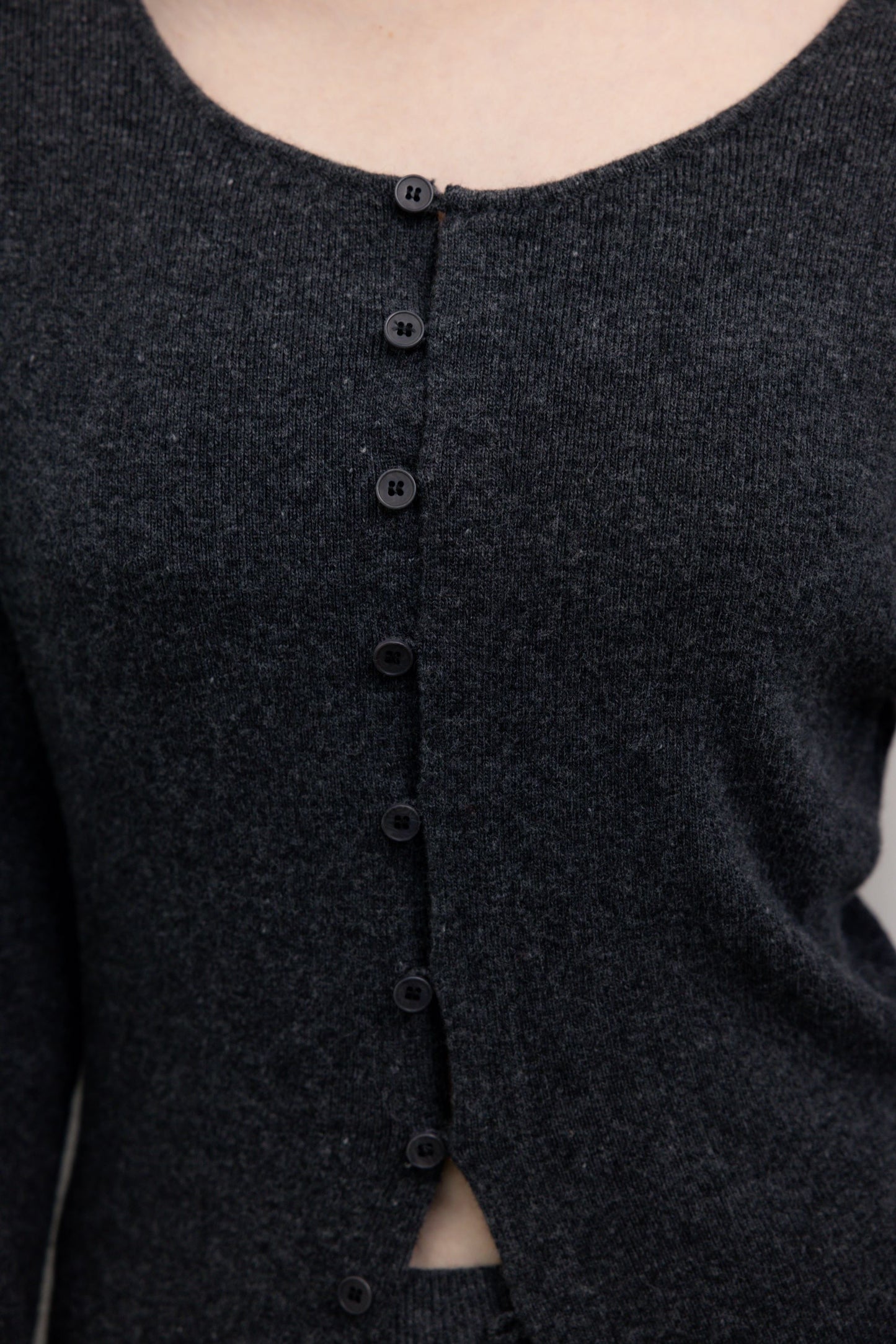 25早秋 BUTTON DOWN  CARDIGAN 毛衣