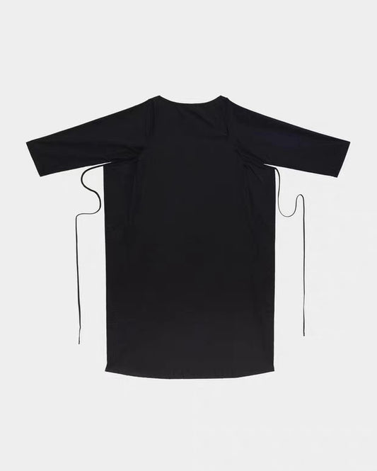 26早春 DECTI LONG SLEEVE DRESS