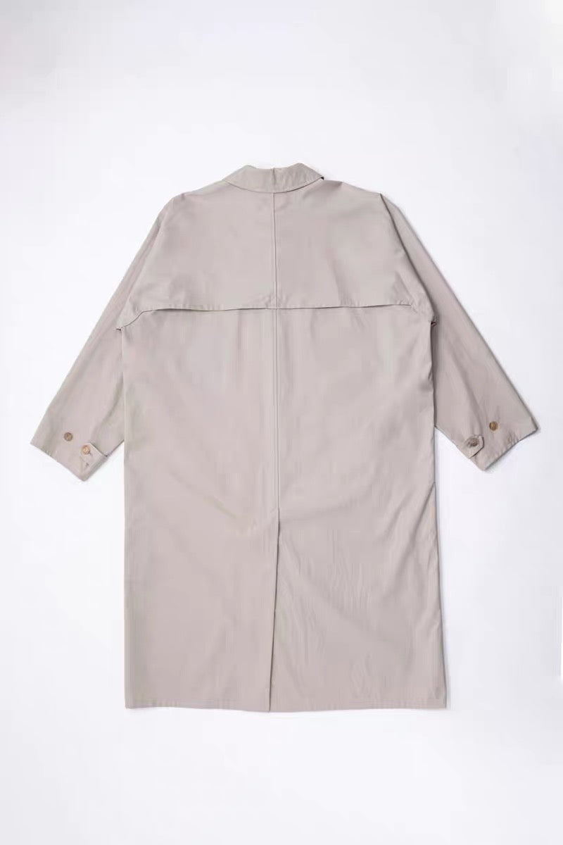25春夏 ALL WEATHER COAT 风衣