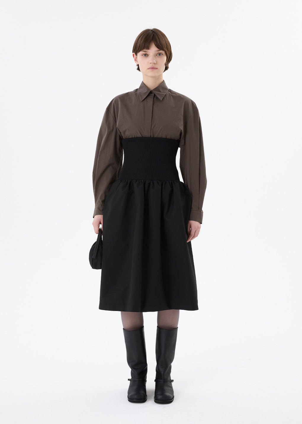 25早秋 MINI PADDED BAG