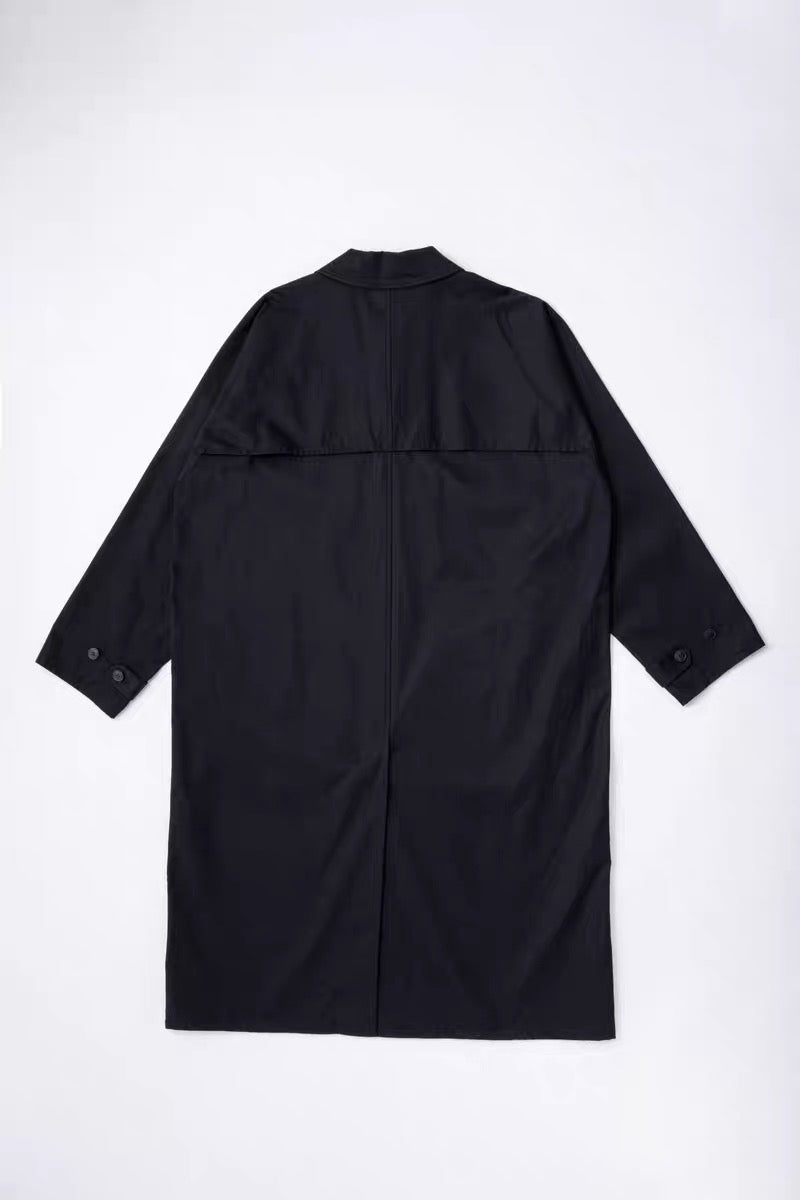 25春夏 ALL WEATHER COAT 风衣