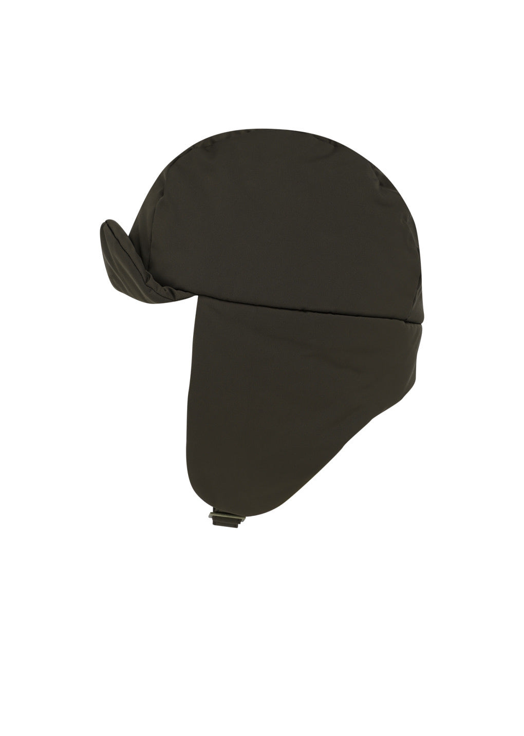 25早秋 TAFFETA PADDED EARMUFF CAP