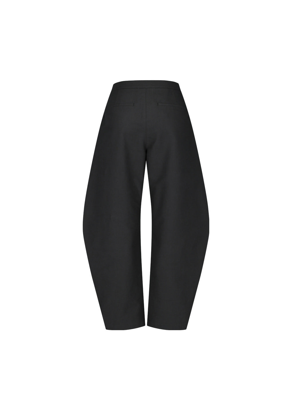 25早秋 CURVED LONG PANTS