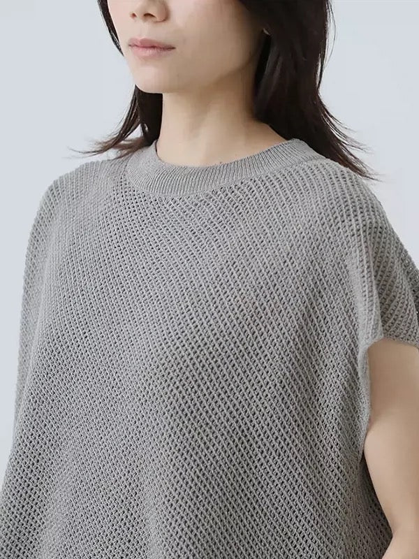 26春夏 dry silk vest