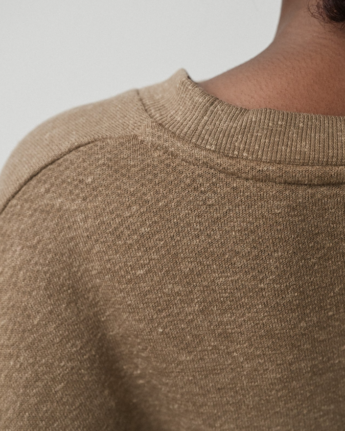 24秋冬  RIM SWEATSHIRT 圆领卫衣