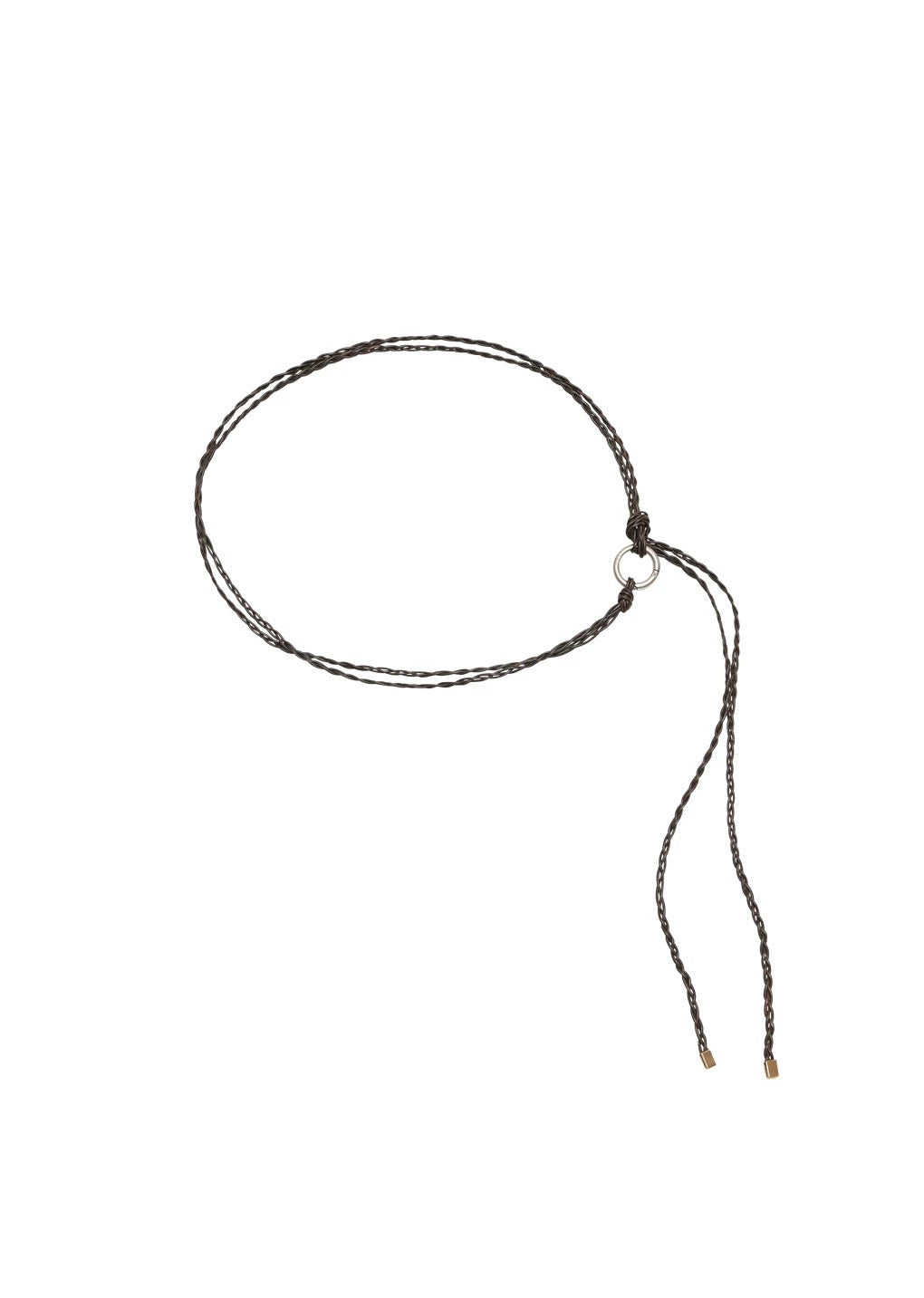 26春夏 HANDMADE LEATHER BELT