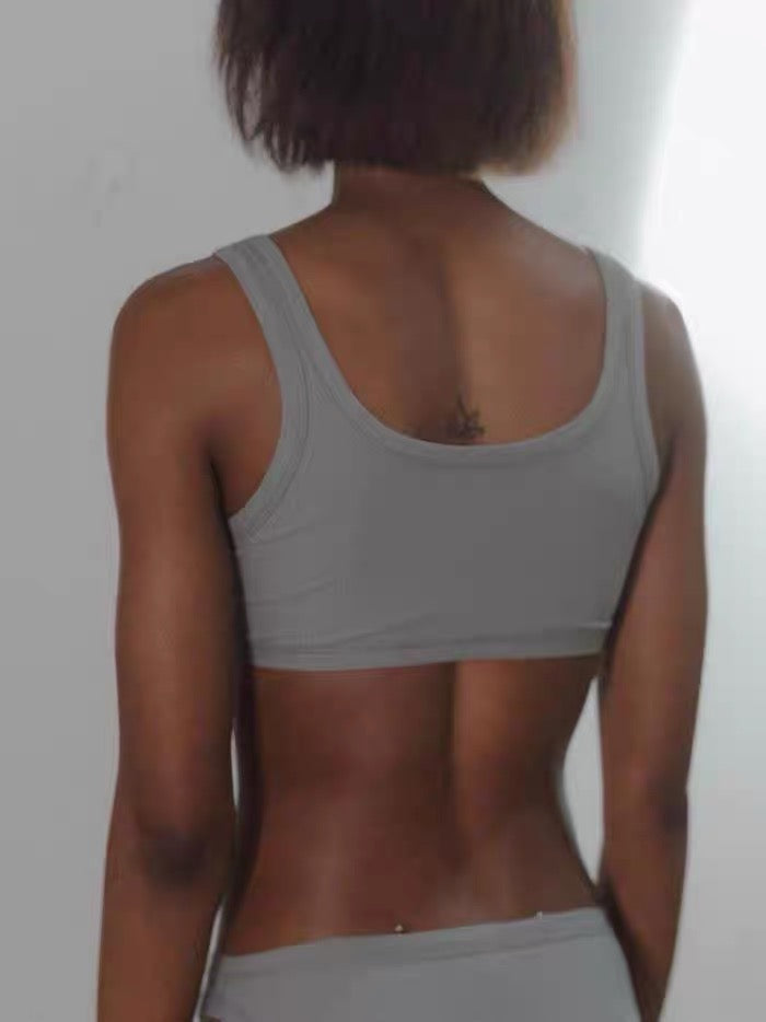 25早春 HEART BRA 镂空爱心内衣