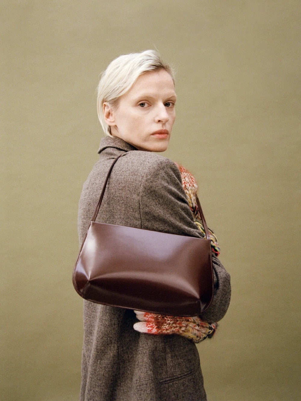 BRA BAG 单肩手提包