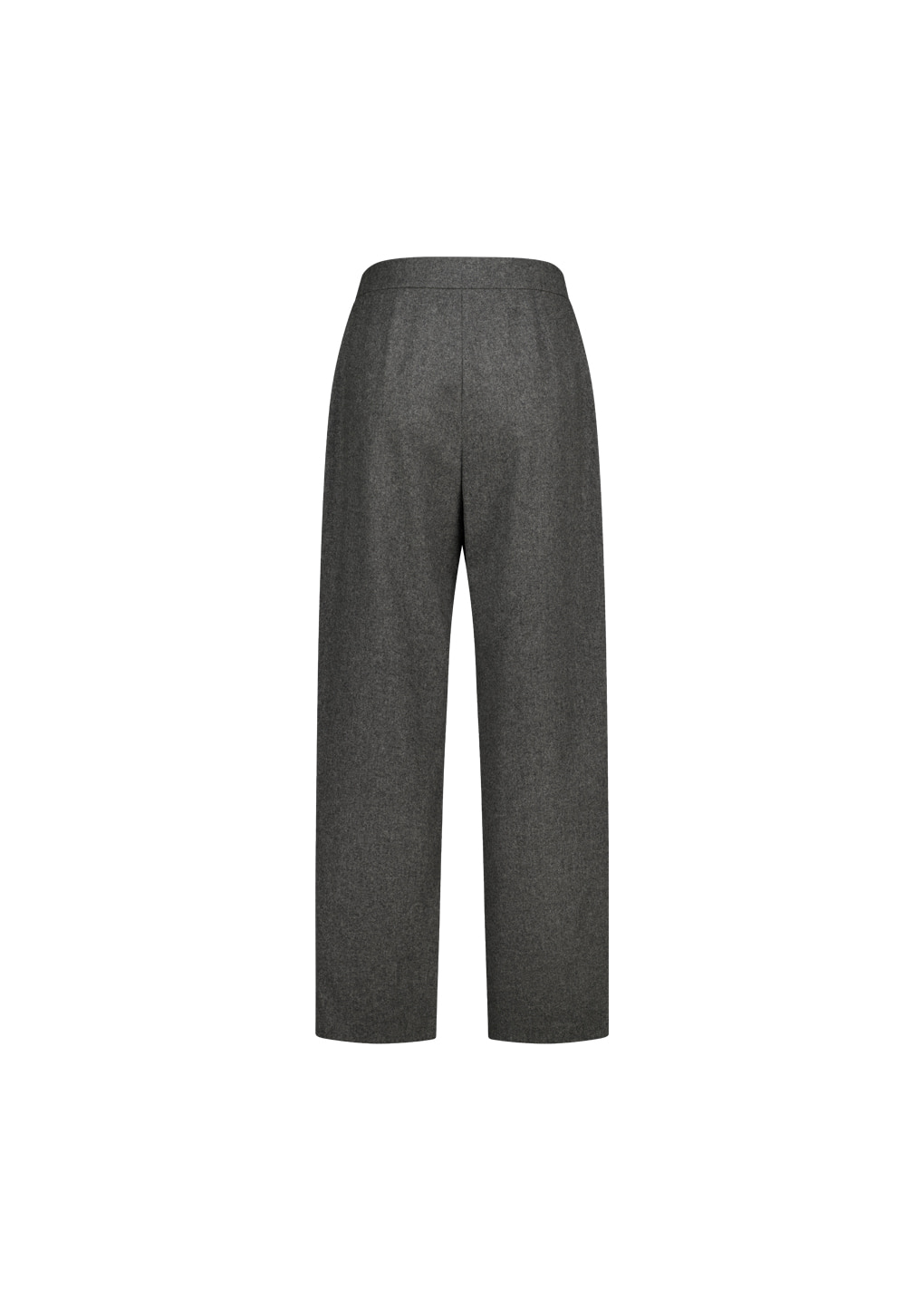 25早秋 WOOL WRAP PANTS