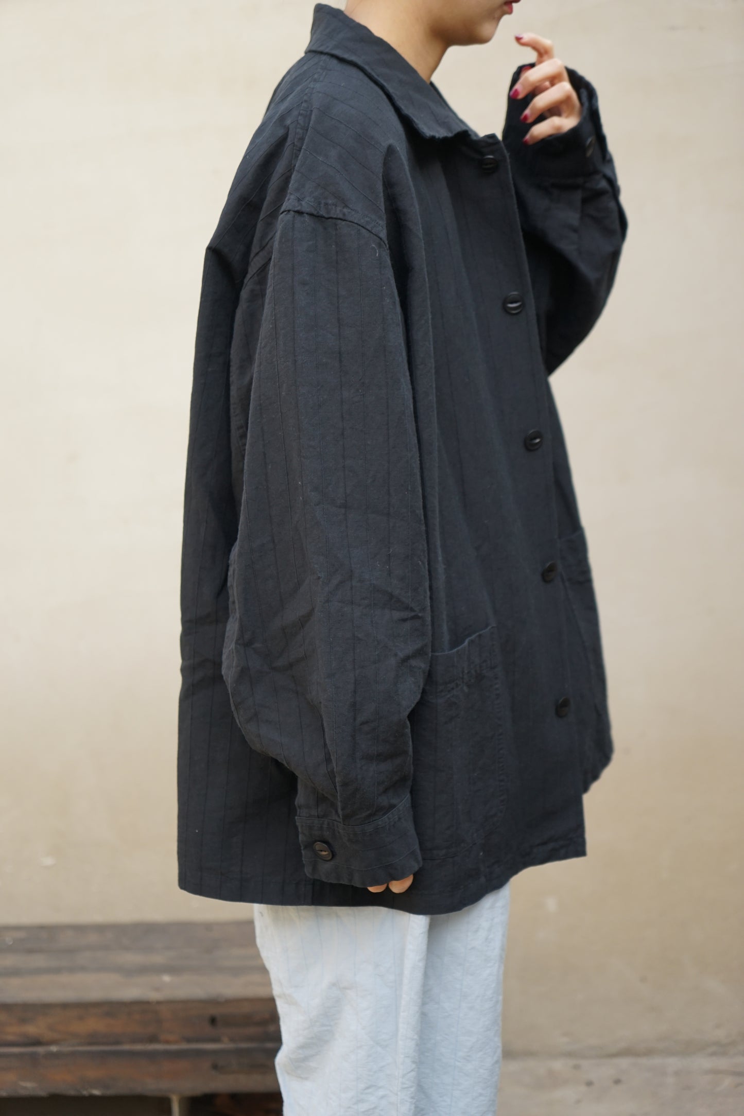 25春夏  WORK SHIRT