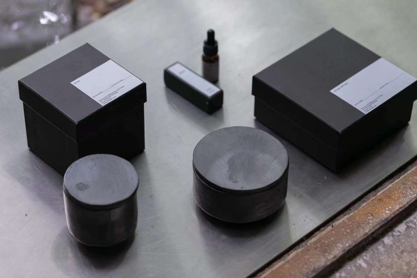 MOSS苔 香氛系列 蜡烛/扩香罐/精油