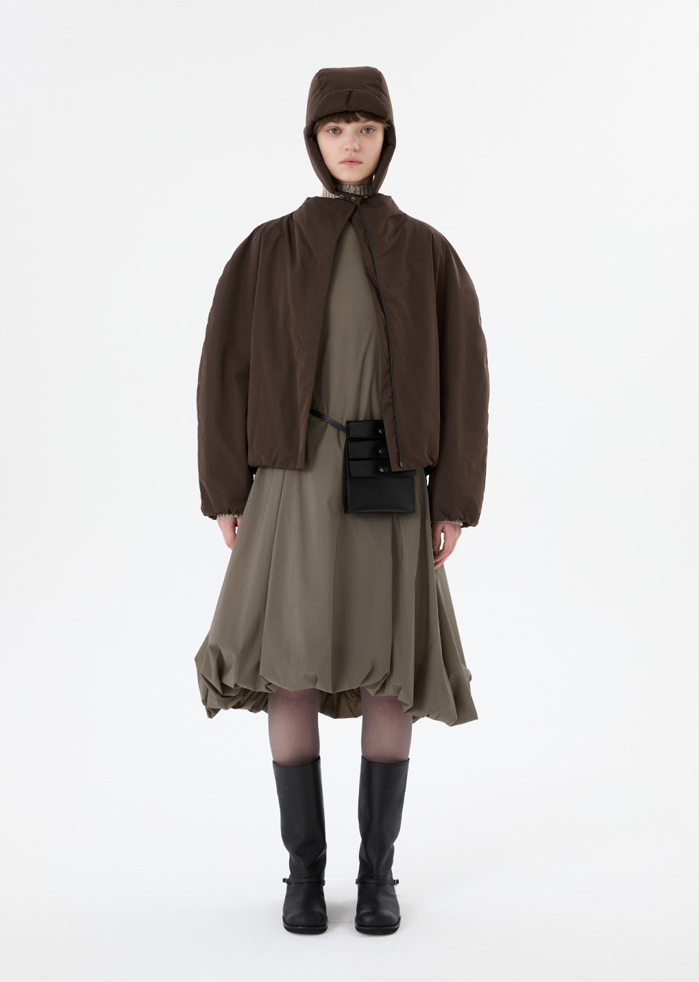 25早秋 TRIO POCKET BAG