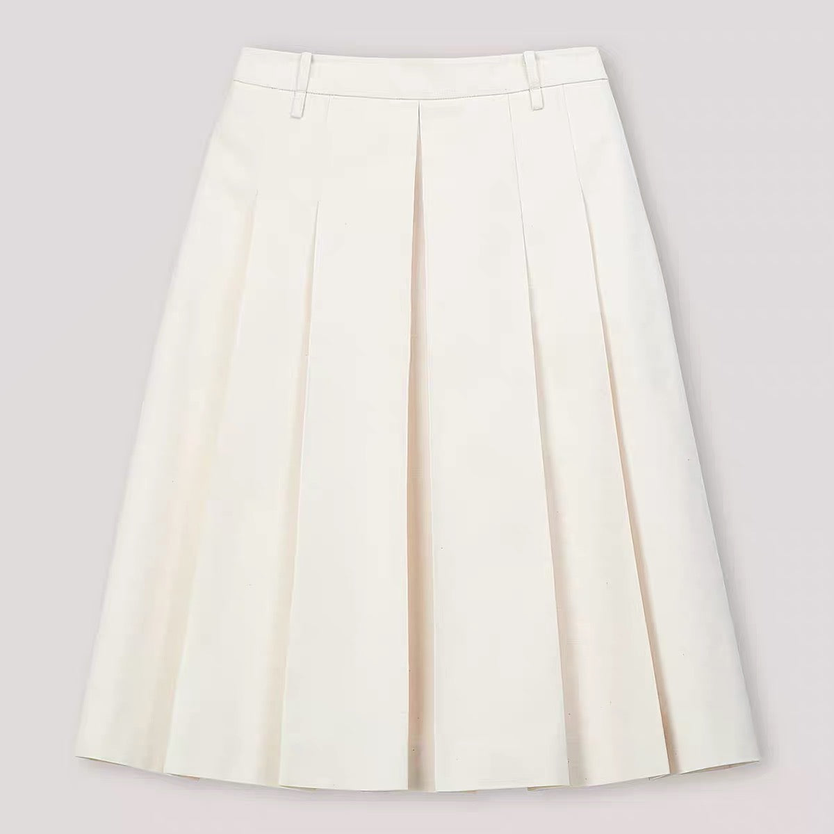 24早春 24KATIE PLEATS SKIRT百褶裙