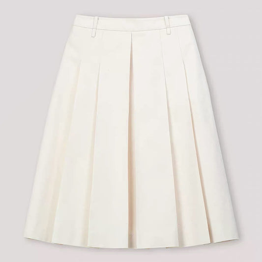 24早春 24KATIE PLEATS SKIRT百褶裙