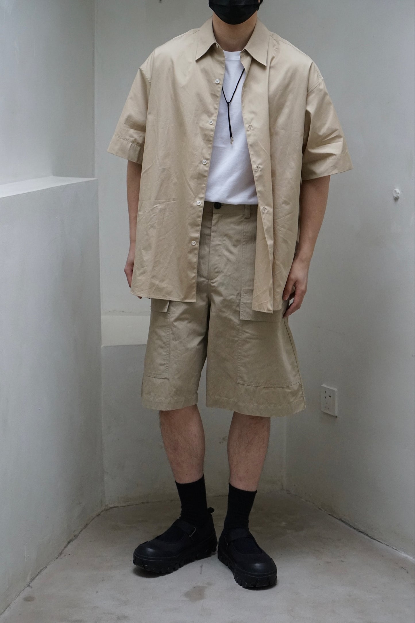 24春夏 TILLER SHORT 短裤