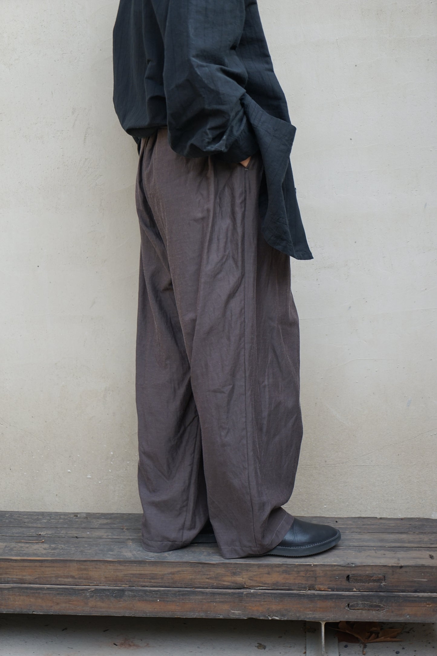 25春夏 RELAX EASY PANTS