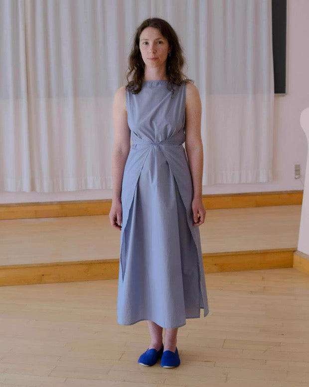 26早春 DECTI DRESS