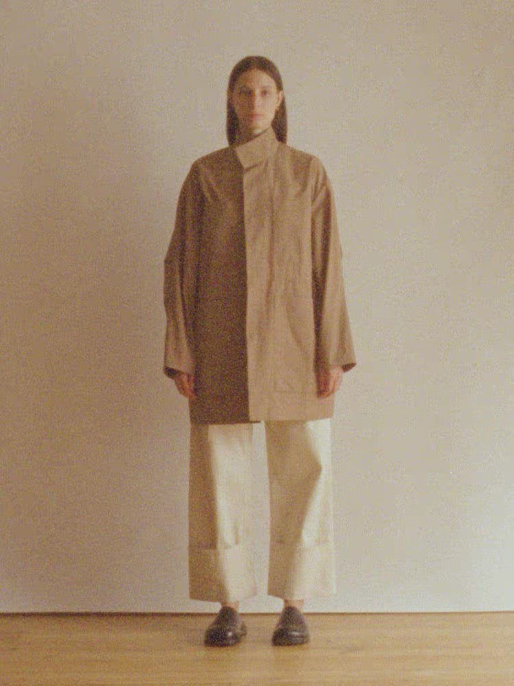 25春夏  4 POCKET COAT