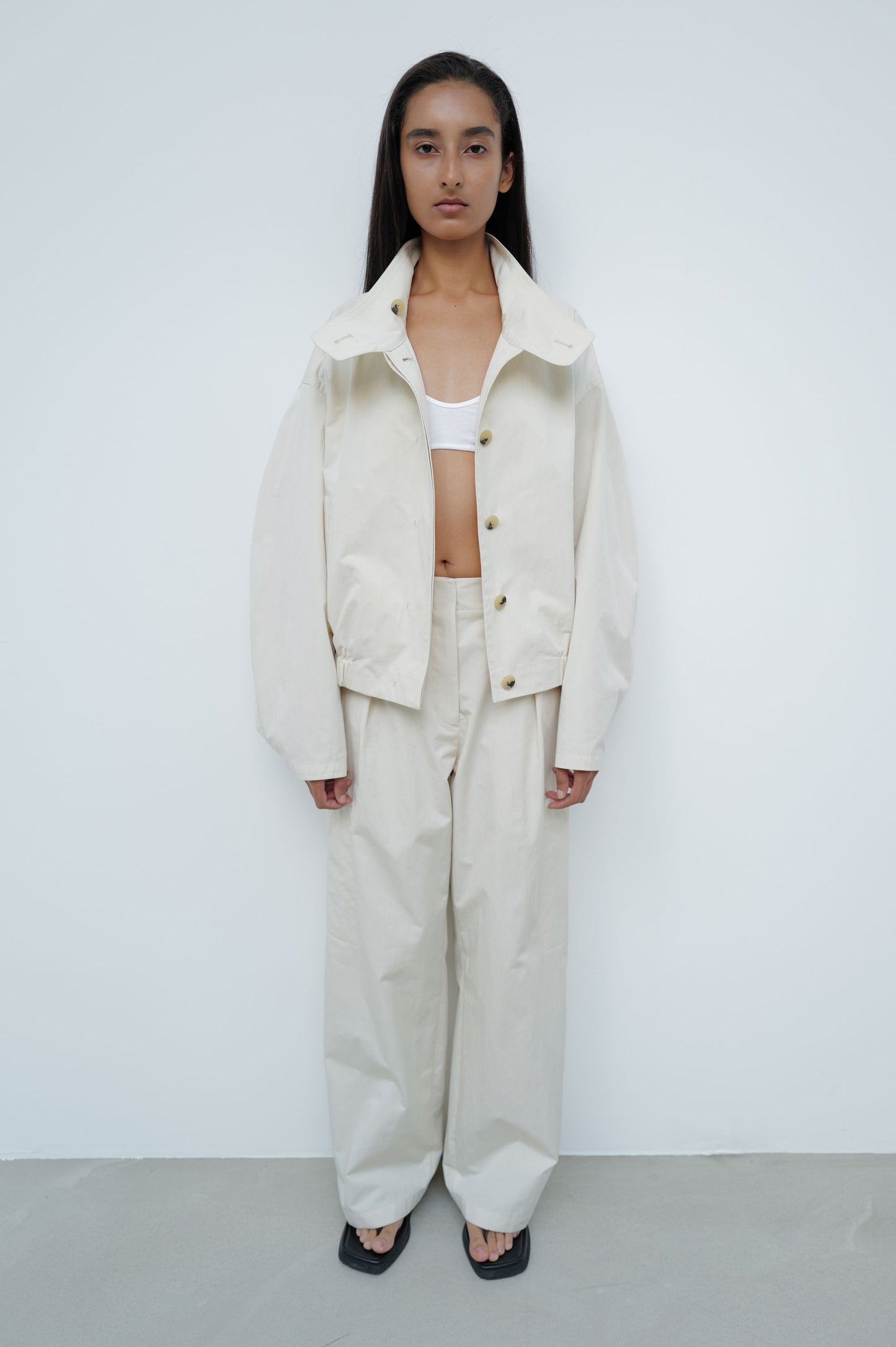 25春夏 RELAXED TROUSERS