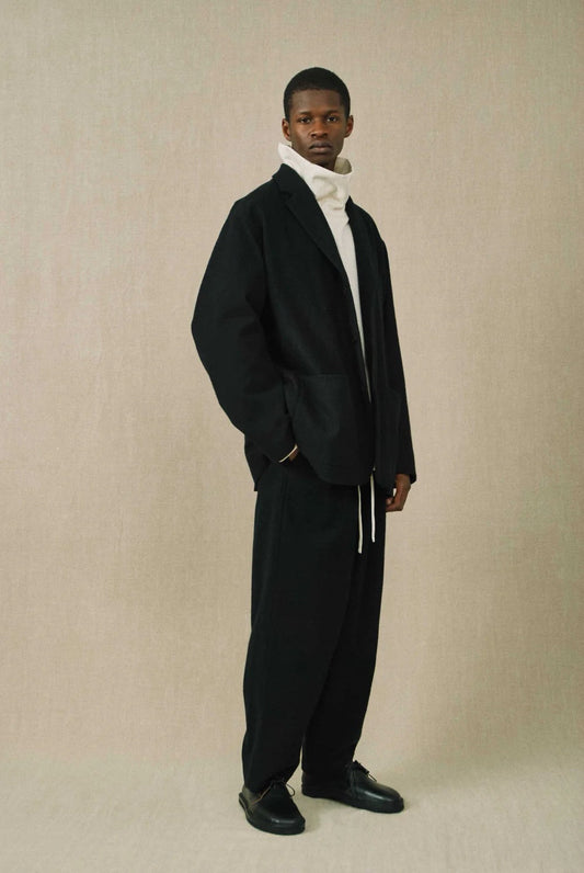 25秋冬 HIGH NECK PULLOVER