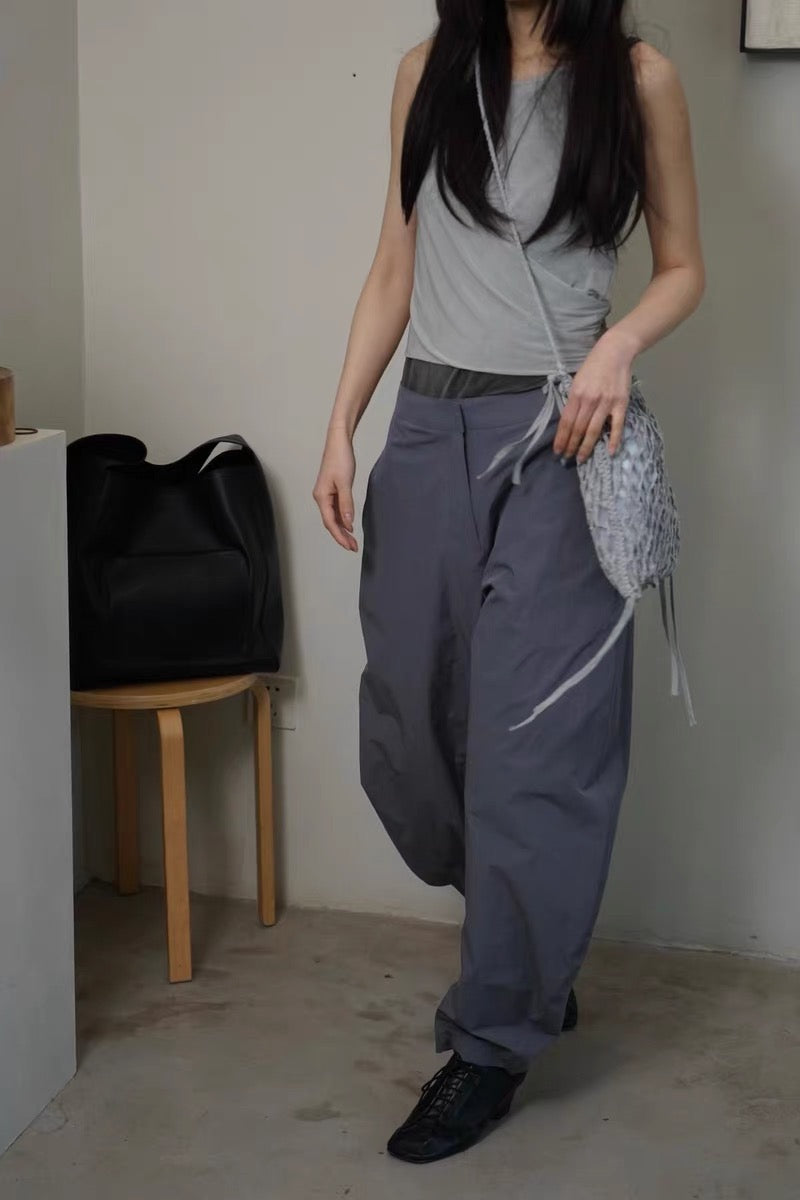 24早春 HAND MADE CROCHET BAG