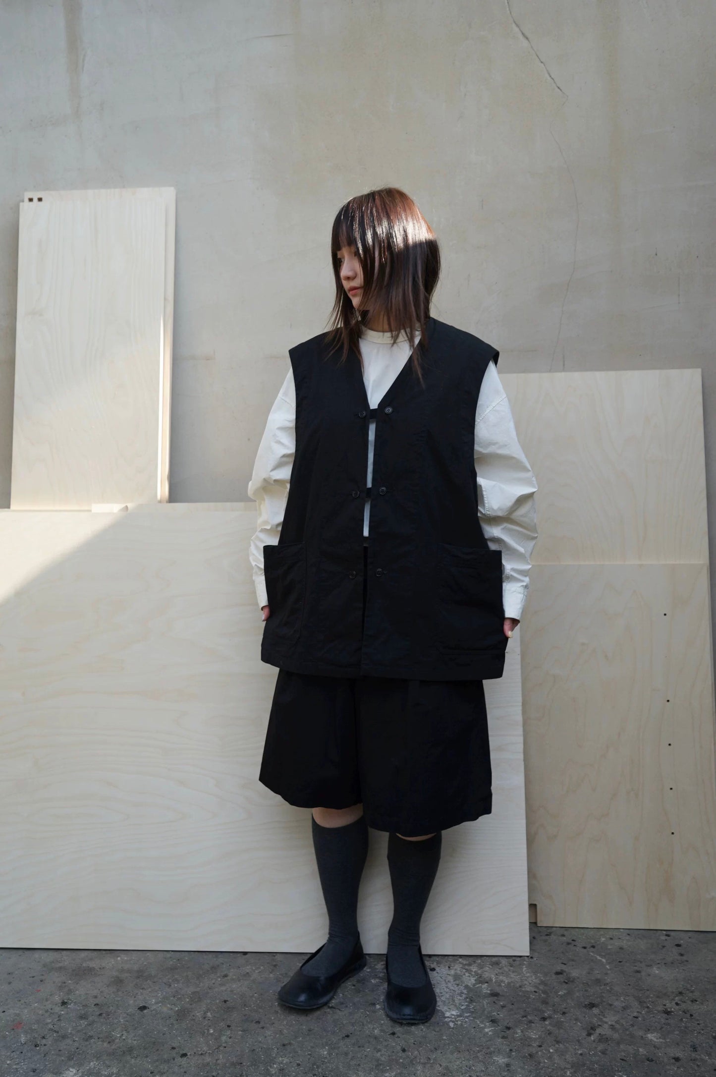26春夏 WORK VEST