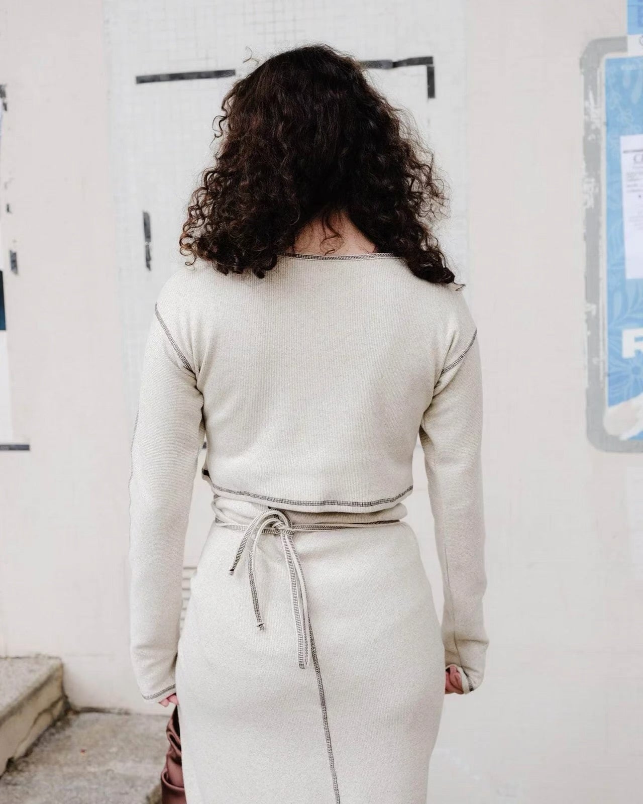 24早春  GARBLE TOP 长袖T