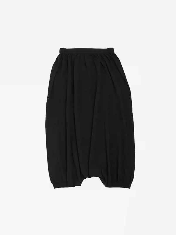 26春夏 cotton sarrouel pants