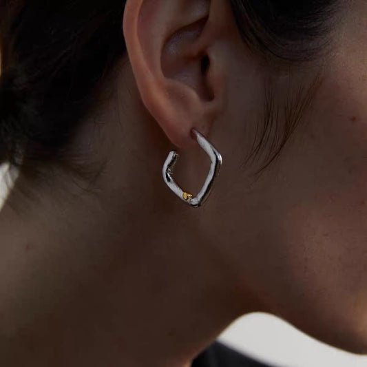 24AW新款 Corners Hoops Mix