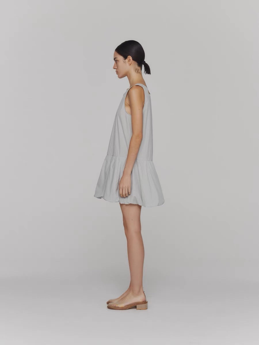 24春夏 VOLUME MINI DRESS