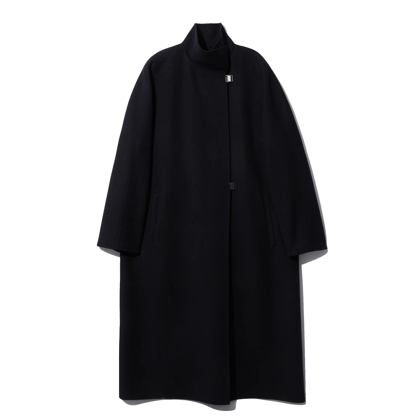 25秋冬 SNAP CLOSURE HANDMADE 长大衣