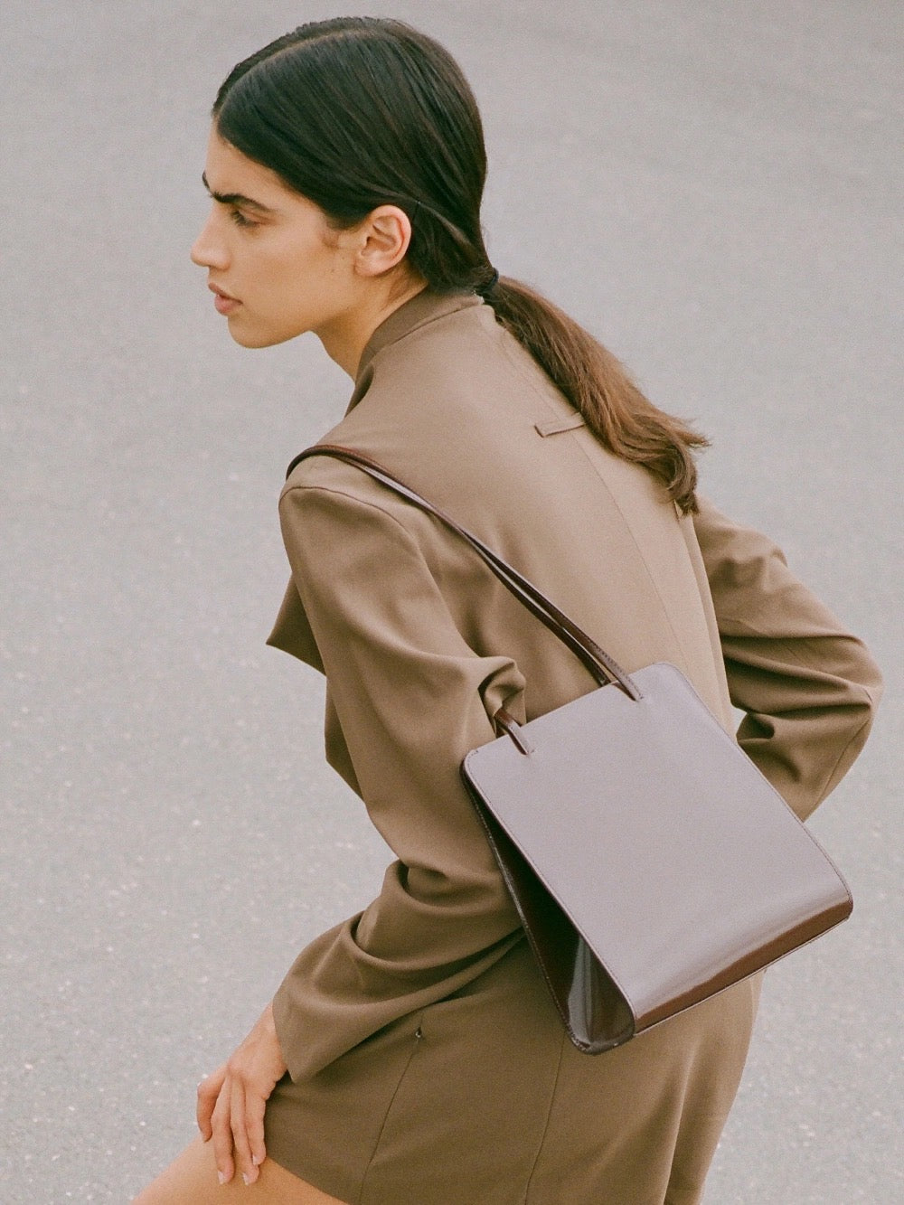 LISSE BAG 单肩手提包