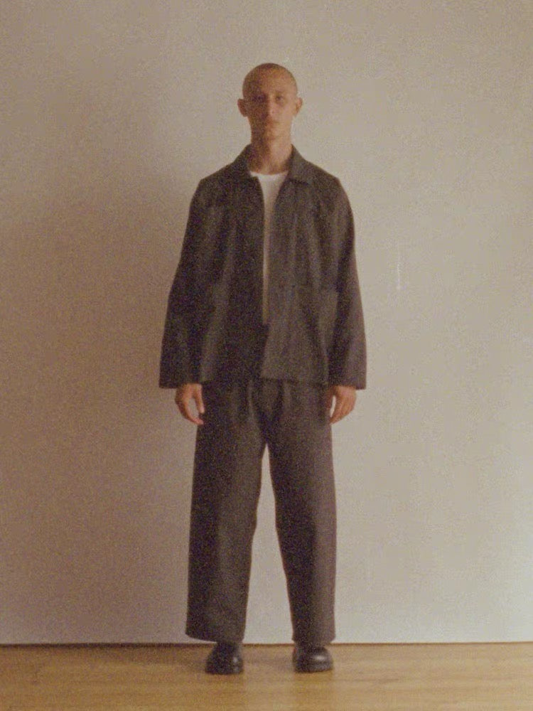 25SS GATHERERS TROUSERS