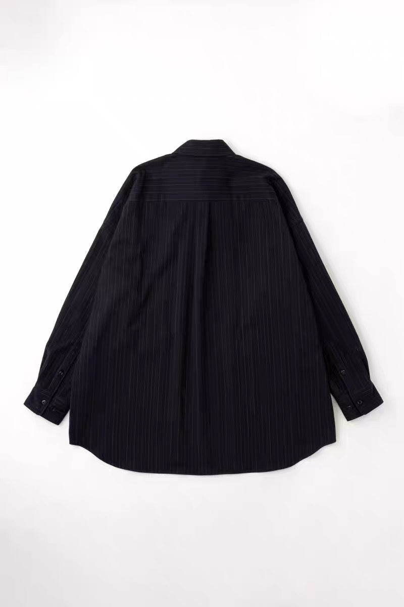 25秋冬 SUIT SHIRT